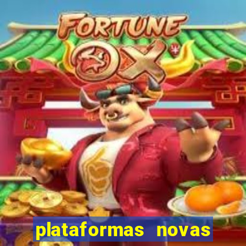 plataformas novas da bet